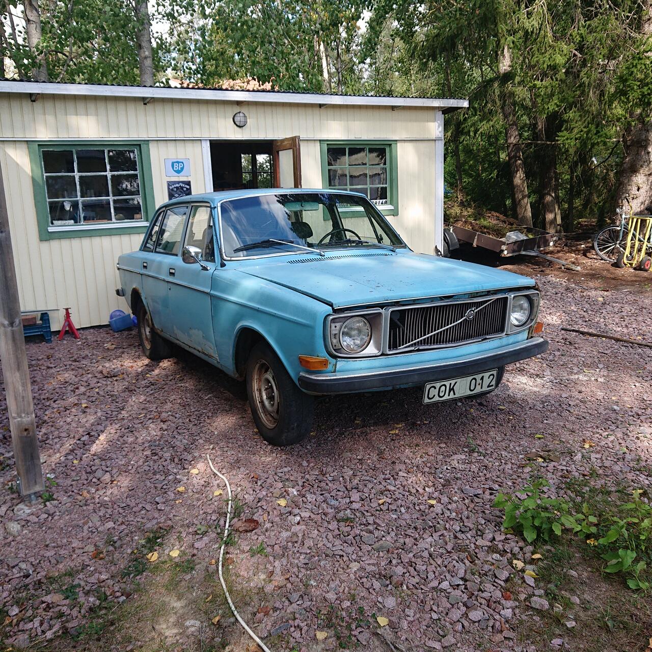 Volvo Garaget