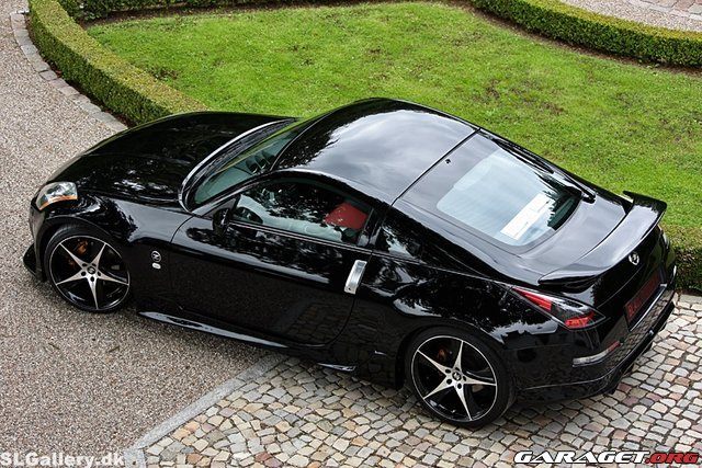 Modified nissan 350z for sale uk #4