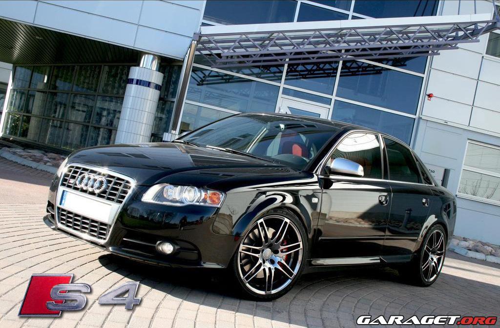 Audi s4 b7