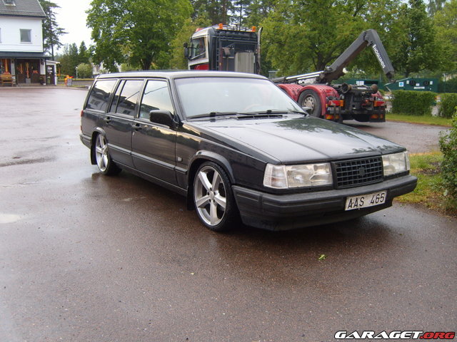 940 Wszystko O Tuningu !! - Forum Volvo