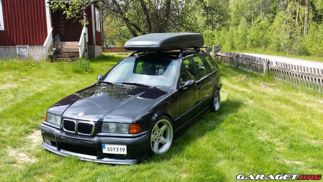 Bmw 323i touring 1997 #5