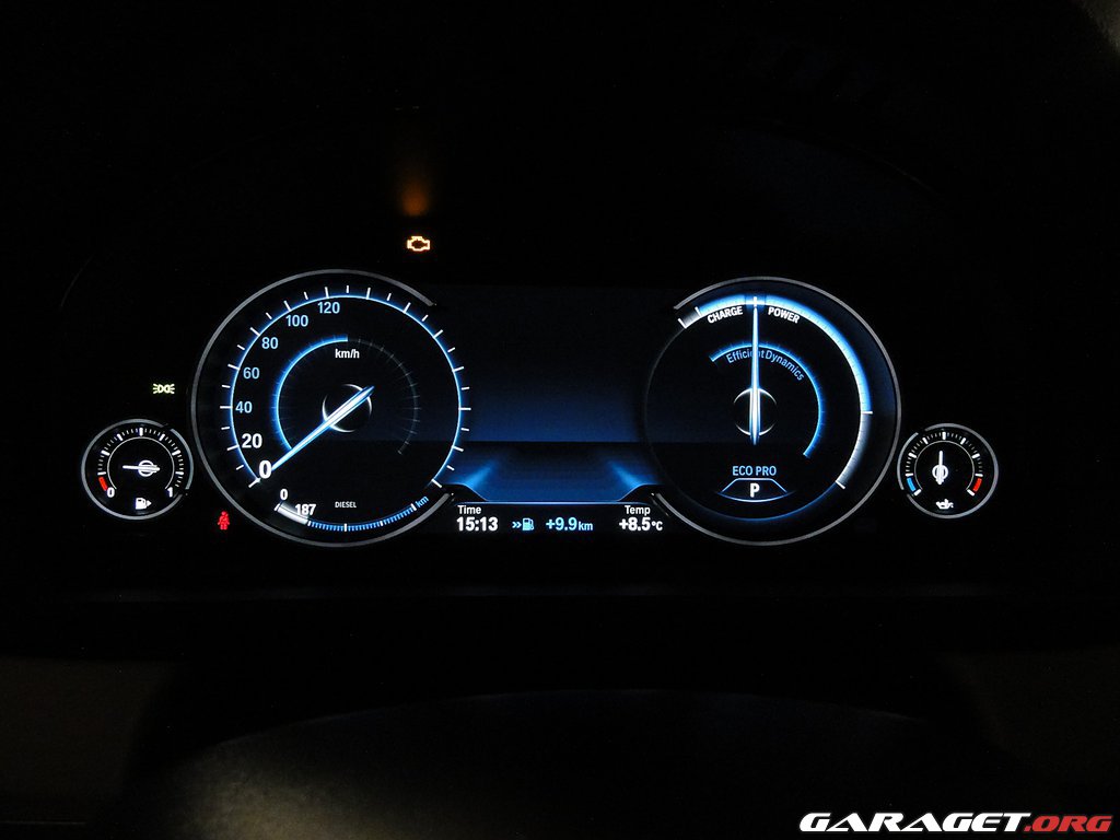 Bimmer Code - M cluster display - XBimmers