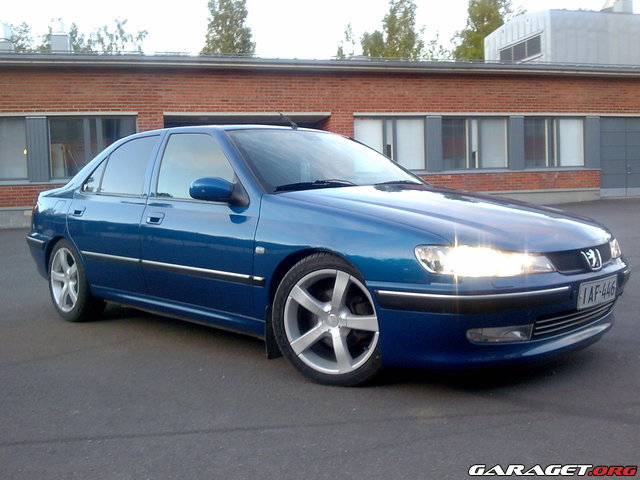 Peugeot 406 Sport