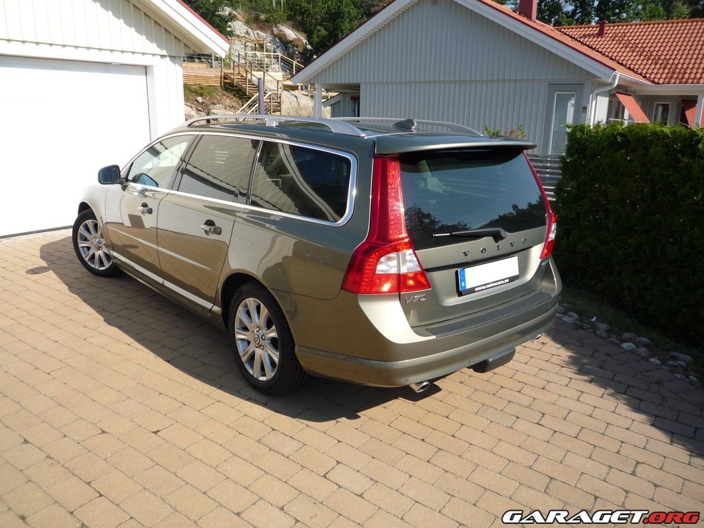 Garaget | Volvo V70 2,5FT Summum (2010)
