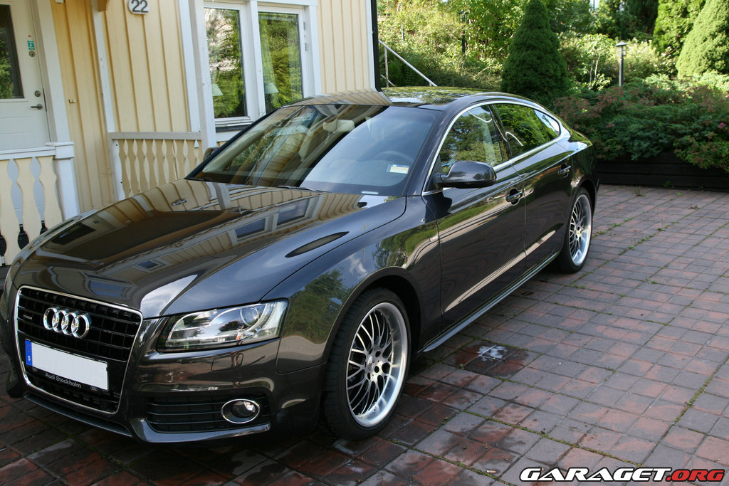 Audi A5 Sportback