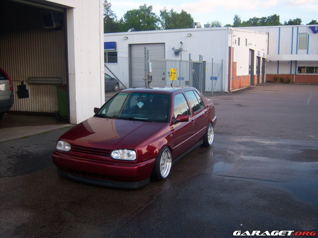 clean jetta with mk3 front end swap Published 19 July 2009 cars 2 Comments