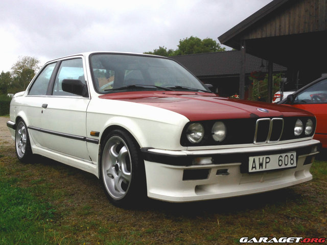 Bmw e30 320i technical data #5