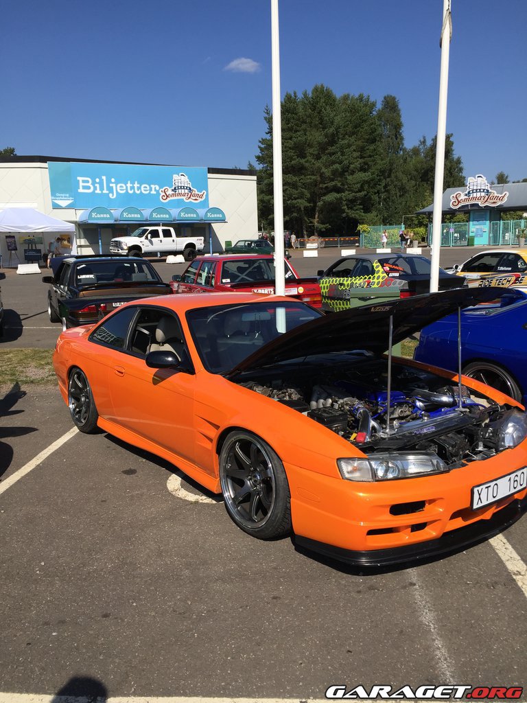 Nissan 200sx 1998 problems #8