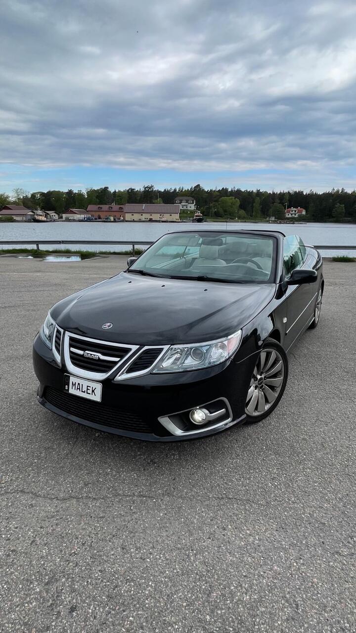 Saab Aero V Hirsch Cabriolet Garaget