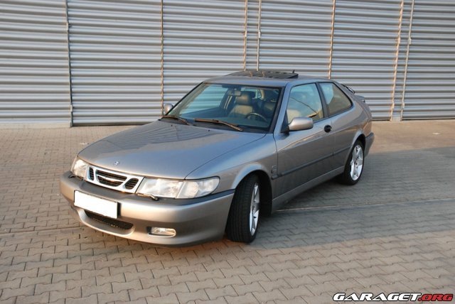 Saab Aero Garaget