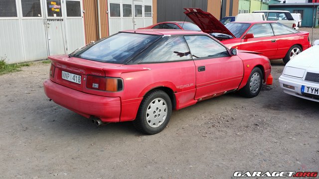 toyota celica gt4 1988 #6