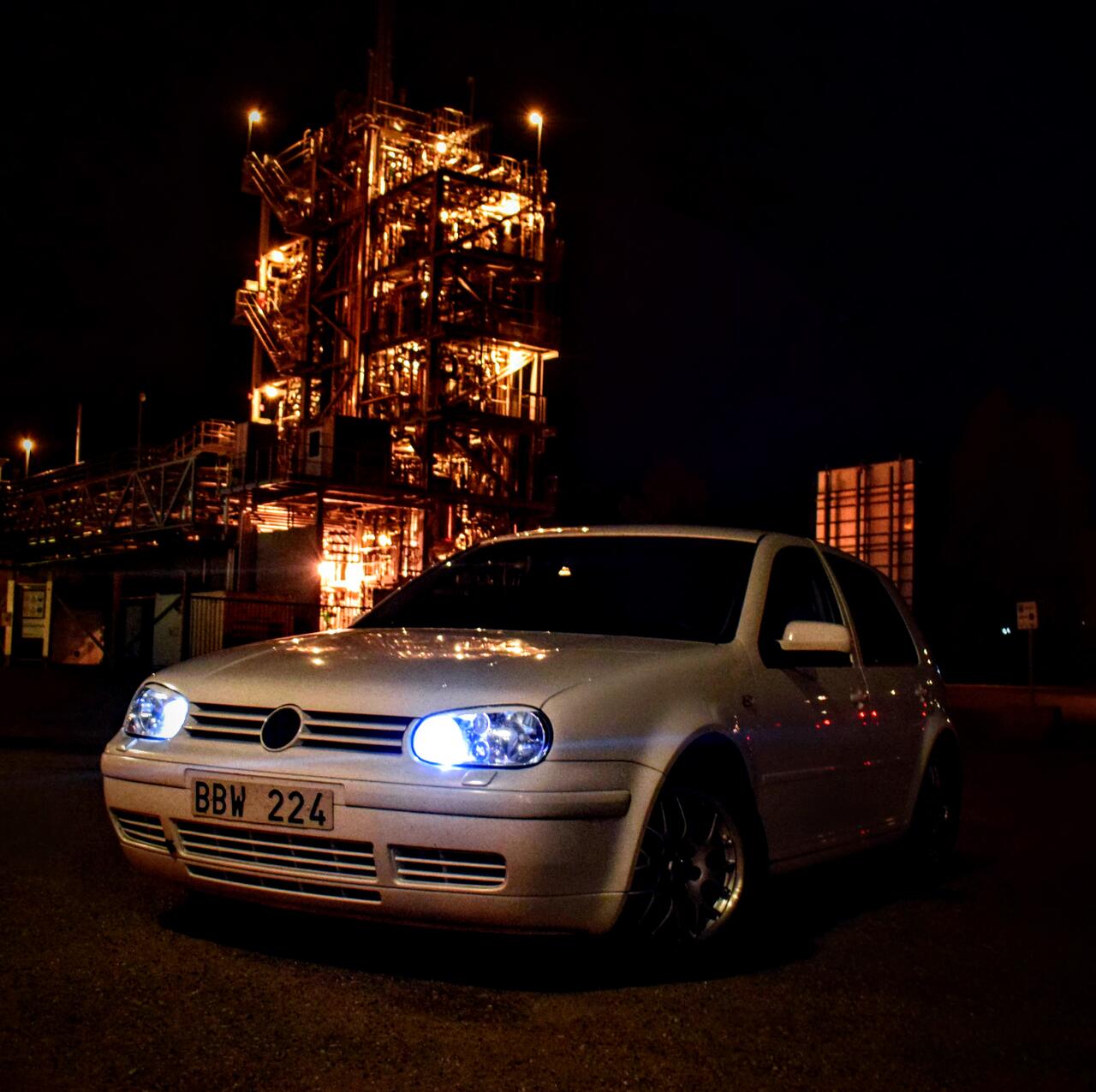 Volkswagen Golf GTI 1998 Garaget