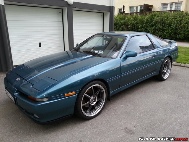 ma70 mk3 supra toyota #1