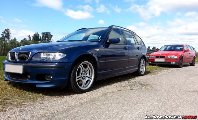 Bmw 320i m sport 2003 #5