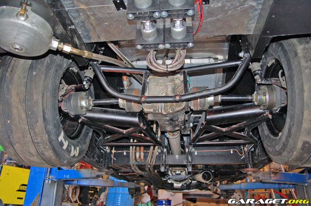 Bmw e30 race suspension setup #5