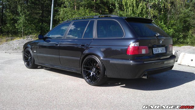 2001 Bmw 525ia #5