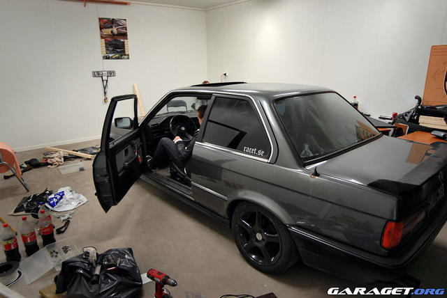 Bmw e30 325i turbo specs #6