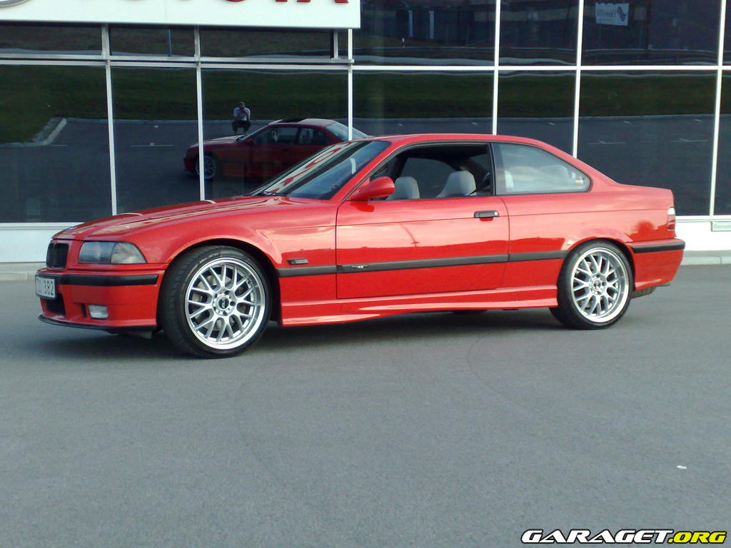 M3 von Schweden - 3er BMW - E36