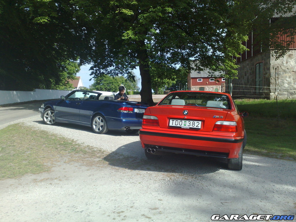 M3 von Schweden - 3er BMW - E36