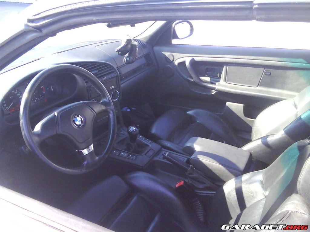 BMW 318 iM Cabrio - 3er BMW - E36