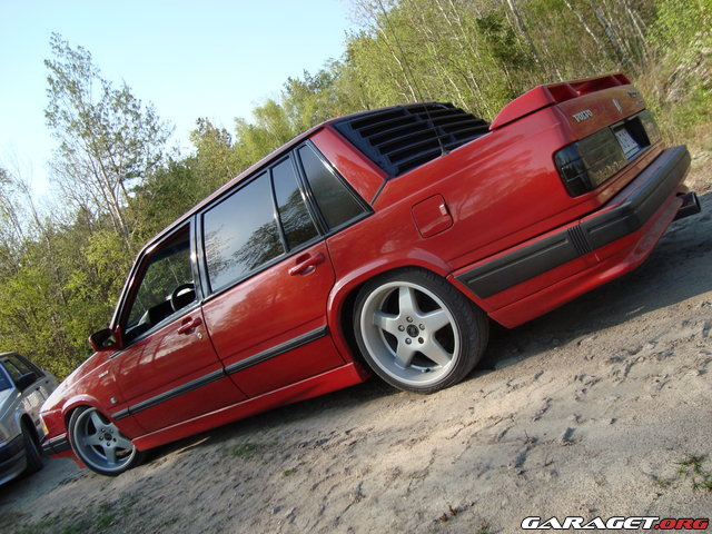 volvo 740 rear window louvers