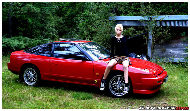 Nissan 200sx s13 1990 #4