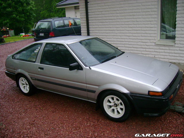 1983 toyota corolla trueno #4