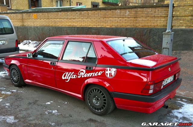 Alfa 75 Twin Spark Weight Loss