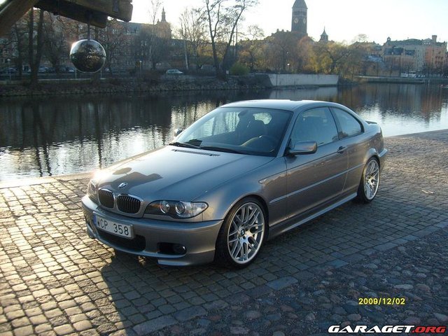 BMW 320 Ci M-sport StccEdition 19 CSL - 3er BMW - E46