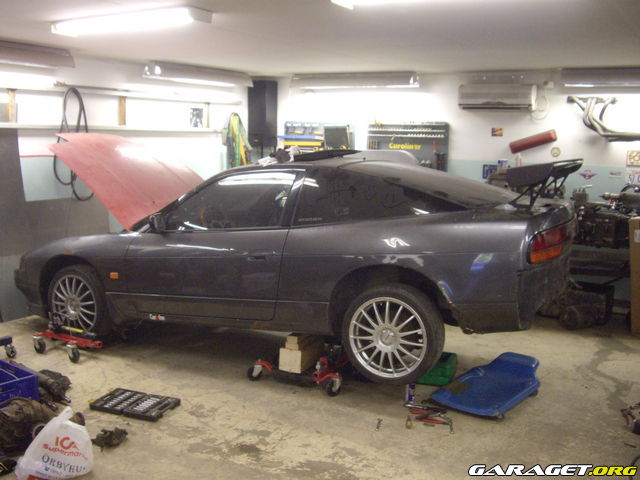 Nissan 200sx forum norge #7