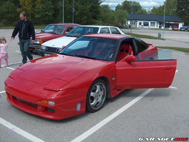 Nissan 200sx s13 predaj #4