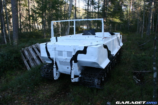 Mina fordon och projekt - 4x4sweden.se