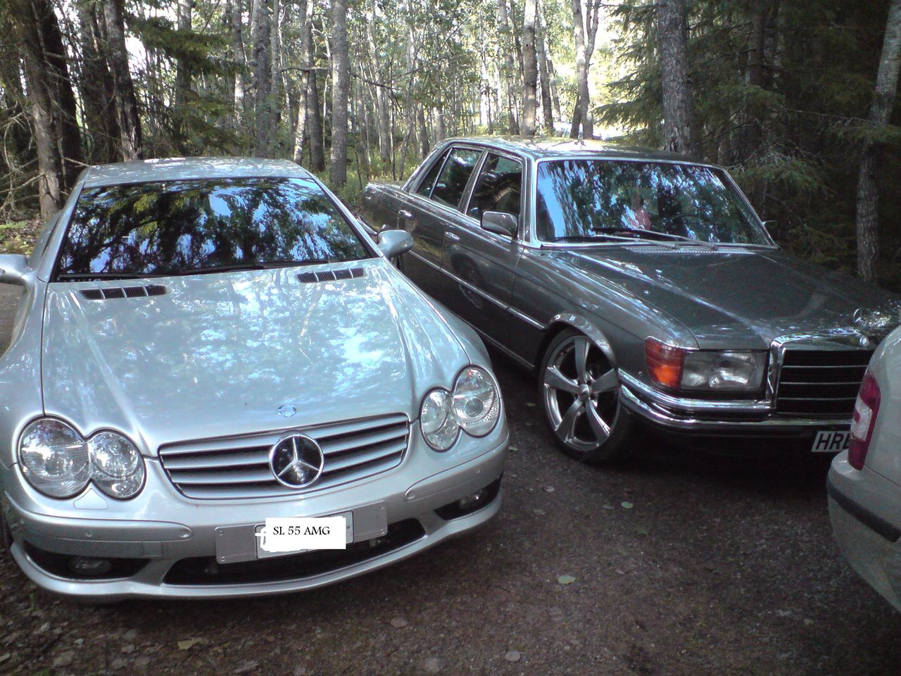 Mercedes 2009 pga