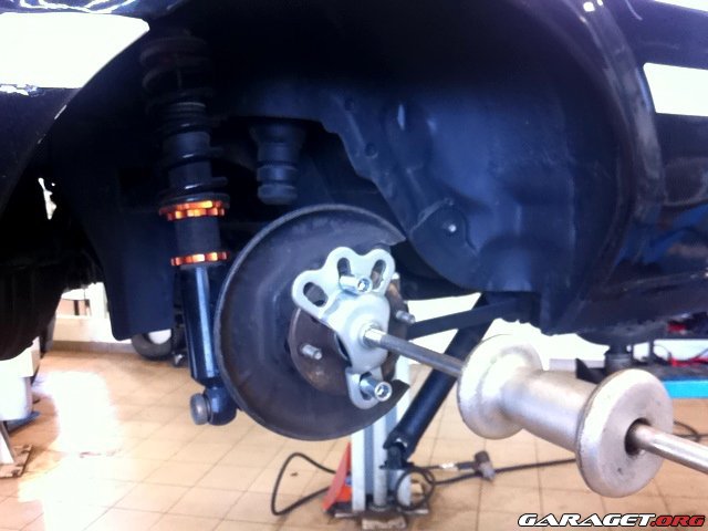 [Image: AEU86 AE86 - Rear axle/diff has gone...]