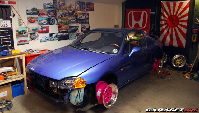 Is a honda del sol a girl car #7