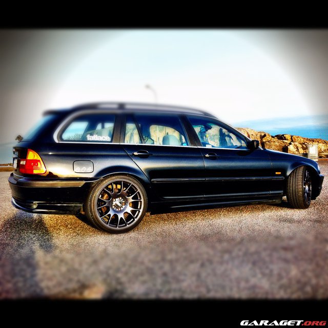 Bmw e46 sluggish #4