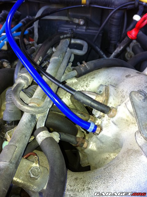 Polestar trim