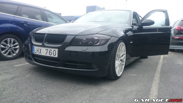 Bmw 325i project