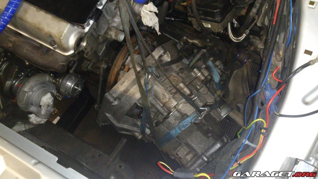 Byta koppling saab 9-3 ss