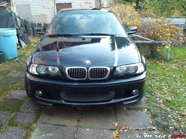 Trimning bmw 330 #2