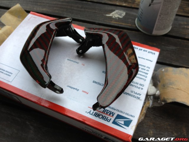 Diy Carbon Fiber Wrapping Skinning Page 2 Re Diy Carbon Fiber Wrapping Skinning Just Some More Pics