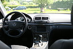 Mercedes E320CDi 4-matic (W211)