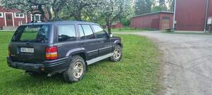 Jeep Grand Cherokee Limited (ZJ)