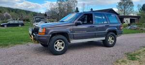 Jeep Grand Cherokee Limited (ZJ)