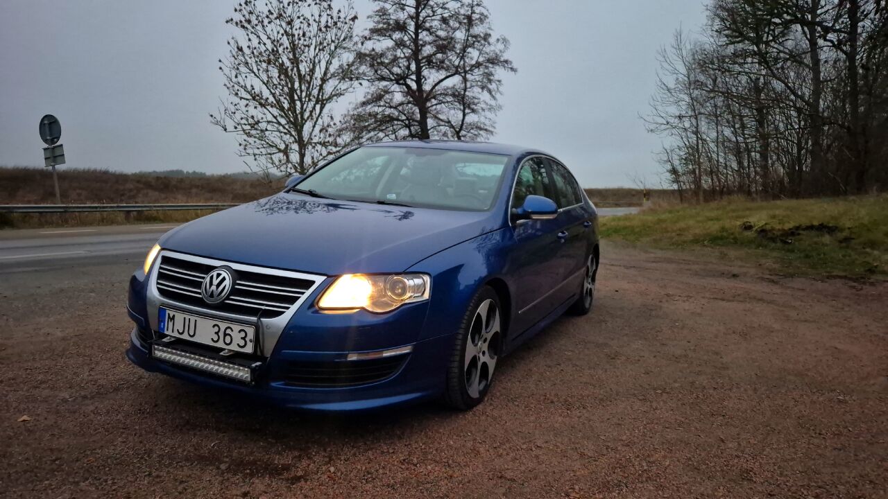 Volkswagen Passat R-Line