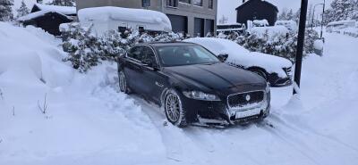 Jaguar XF-E