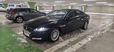 Jaguar XF-E