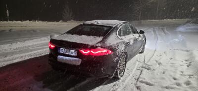 Jaguar XF-E