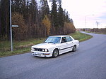 BMW M535 e28