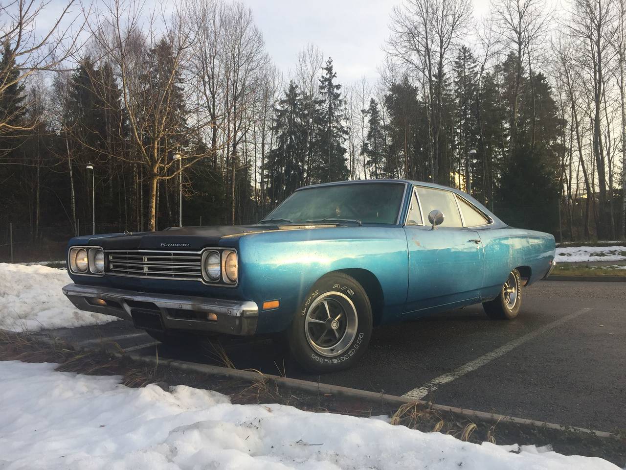 Plymouth Road Runner